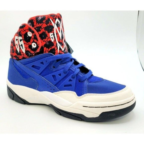 UNRELEASED Adidas House of Mutombo Dikembe Sneaker Mens Size 9 SAMPLE COLORWAY - Picture 8 of 12